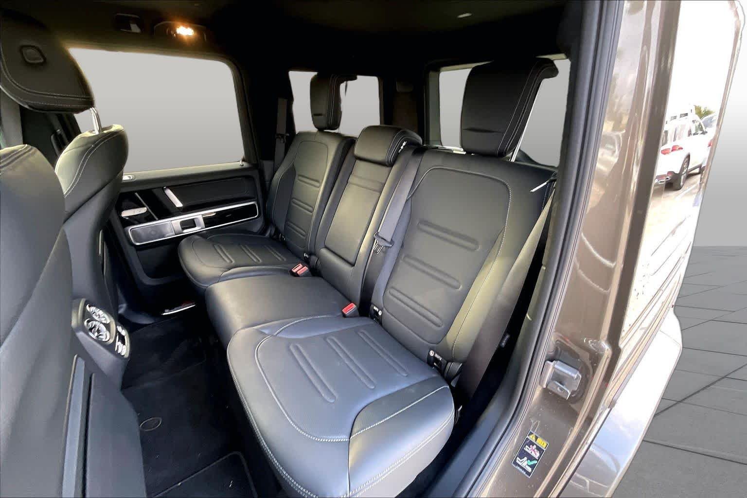 Used 2026 Indium Grey Mercedes-Benz G 550 image 20