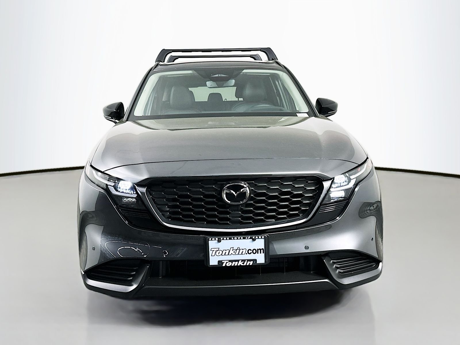 New 2026 Machine Gray Metallic Mazda 2.5 S Preferred AWD image 2