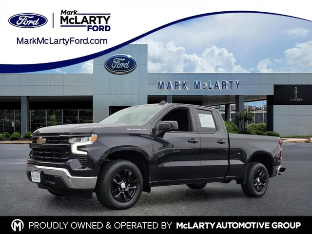 2023 CHEVROLET SILVERADO 1500 2WD DOUBLE CAB 147