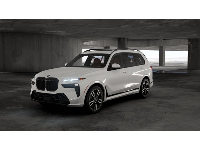 2026 BMW X7 xDrive40i's photo