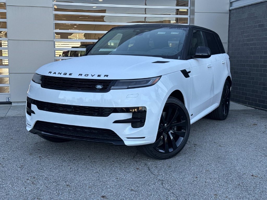2027 Land Rover Range Rover Sport