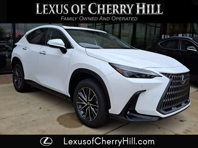 2026 Lexus NX 350 PREMIUM
