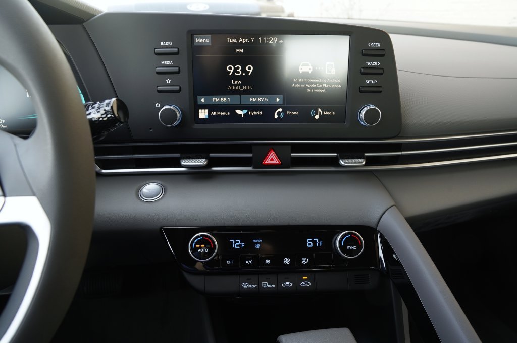 New 2026 Serenity White Hyundai Blue image 32