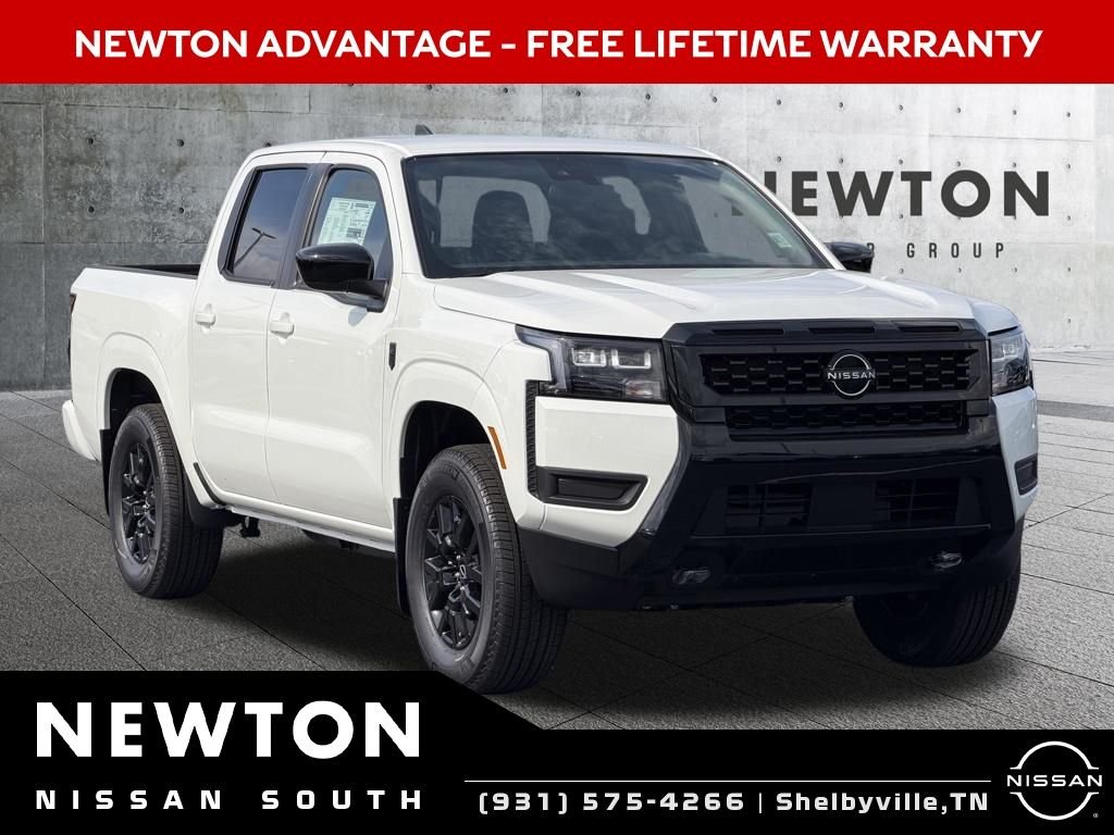 2026 Nissan Frontier SV Crew Cab 4X4 SWB's photo