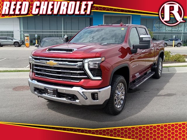 2026 Chevrolet Silverado 2500 HD LTZ