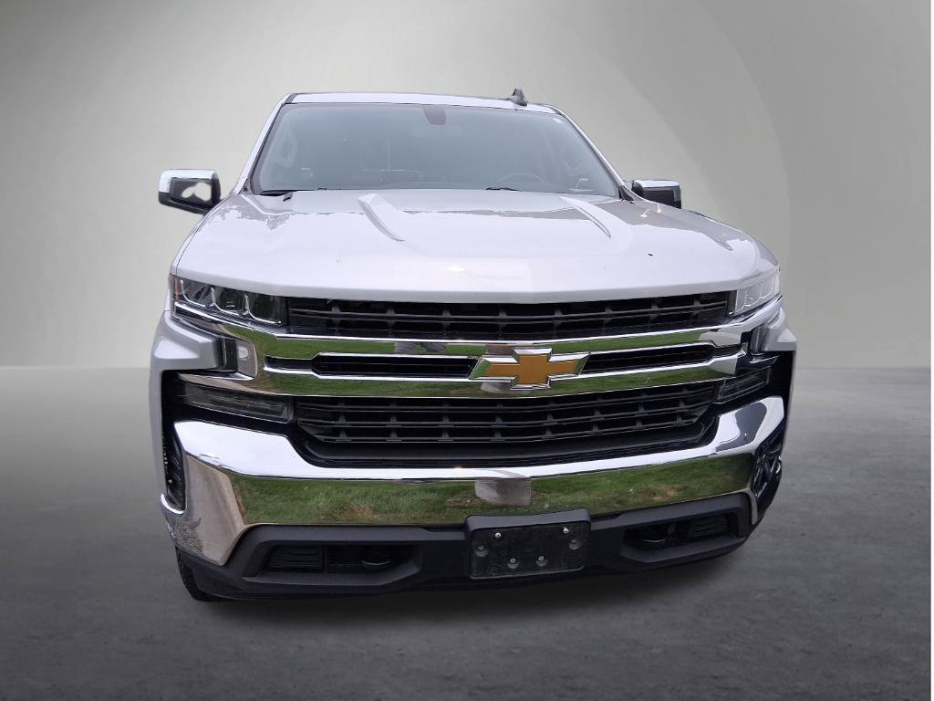 Used 2020 Chevrolet Silverado 1500 LT with VIN 3GCUYDET2LG420413 for sale in Red Wing, Minnesota