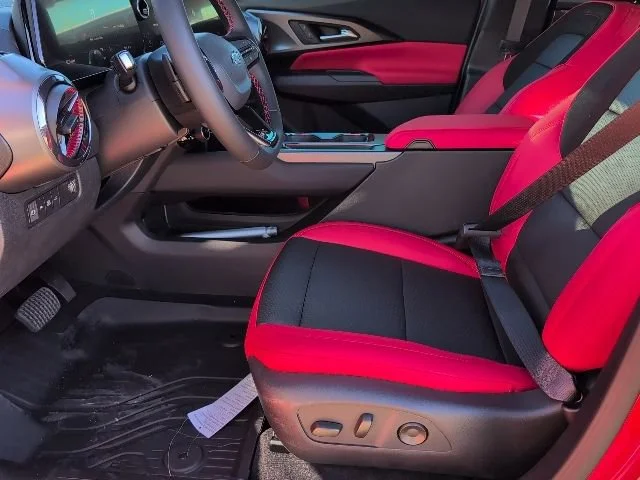 New 2026 Habanero Orange Chevrolet RS image 12