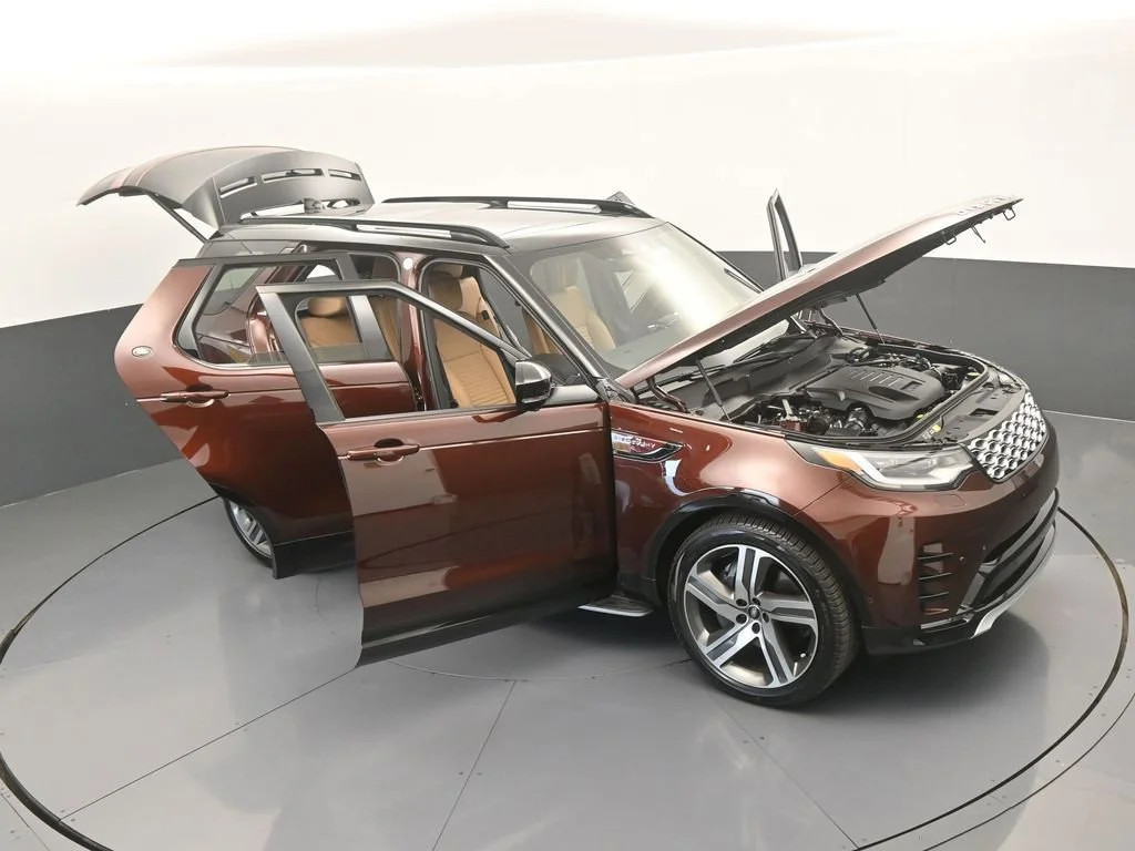 2026 Land Rover Discovery Gemini Edition - Photo 77