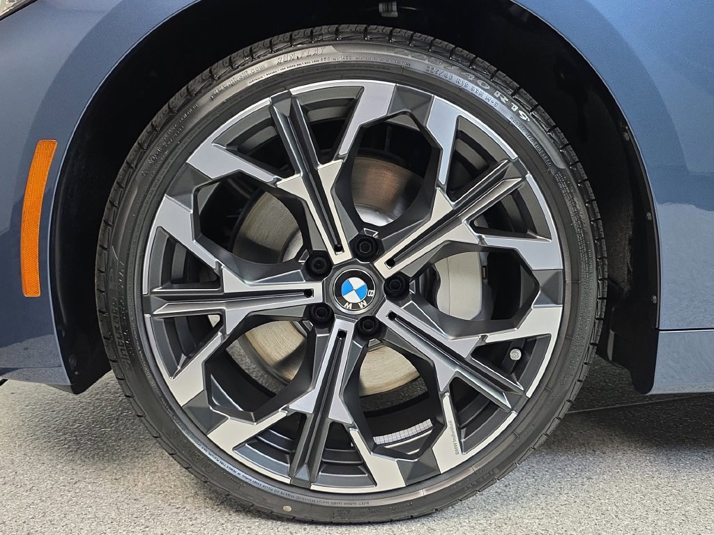 Used 2026 Arctic Race Blue metallic BMW 430i xDrive image 32
