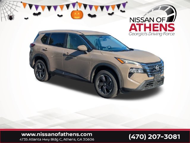 2025 Nissan Rogue