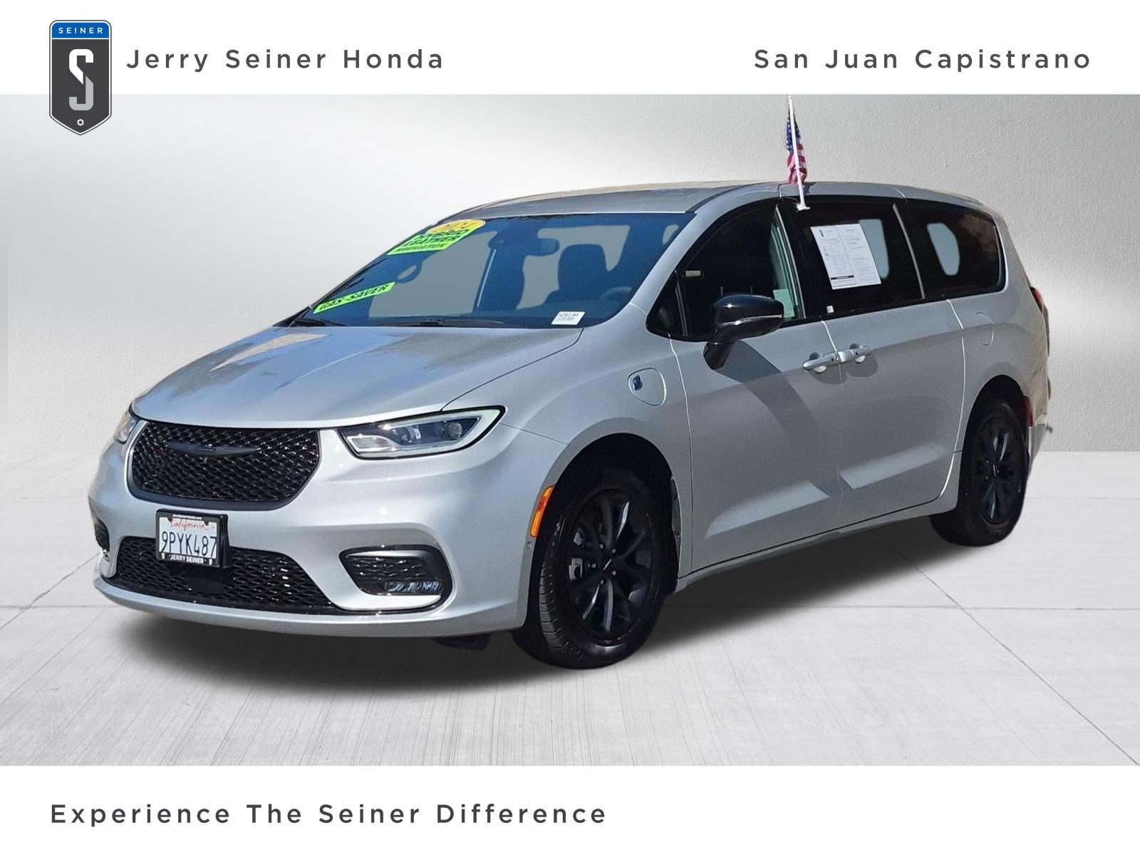 2024 Chrysler Pacifica