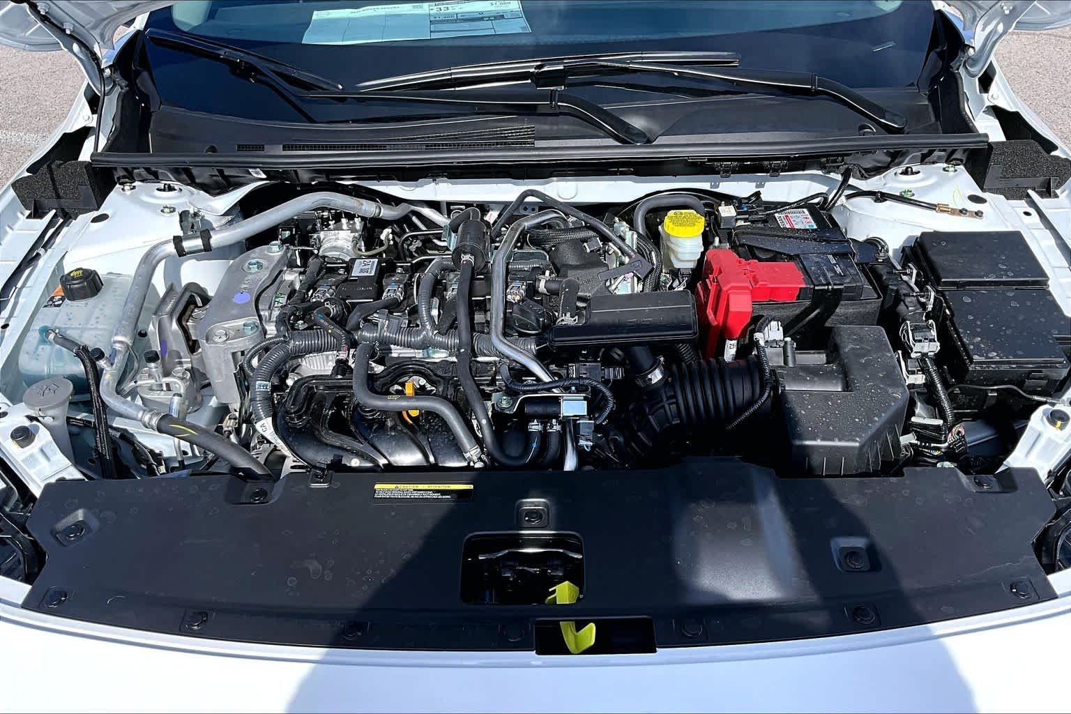 New 2027 Fresh Powder Nissan S image 16