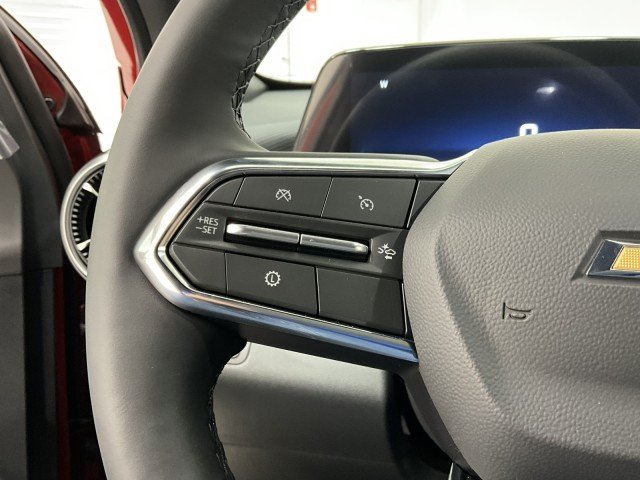 New 2027 Radiant Red Tintcoat Chevrolet LT image 26