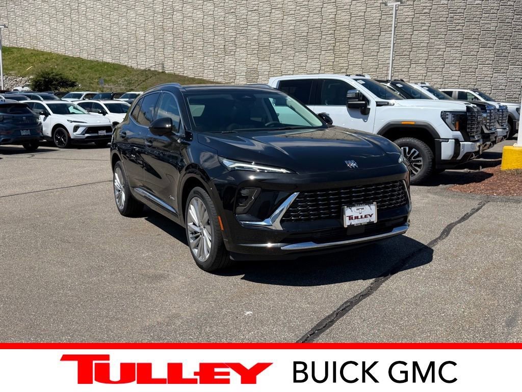 2026 Buick Envision Avenir AWD's photo