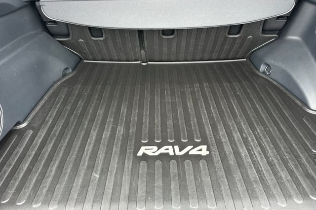 Certified Used 2025 Silver Toyota XSE image 19