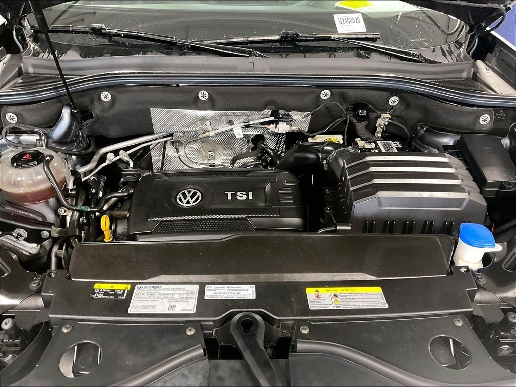 Used 2023 Gray Volkswagen 2.0T SE w/Technology image 35