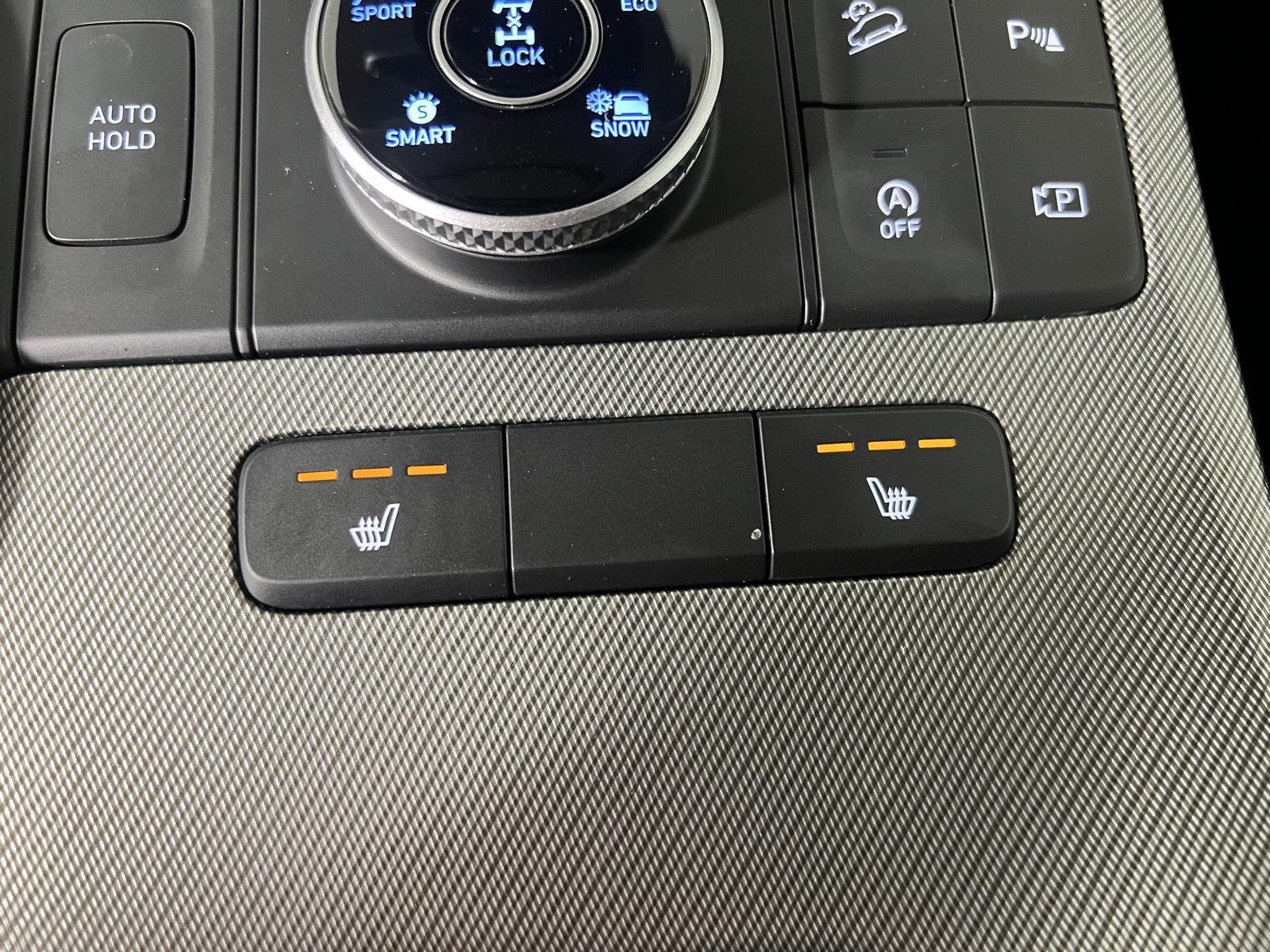Used 2024 Steel Graphite Hyundai XRT image 7
