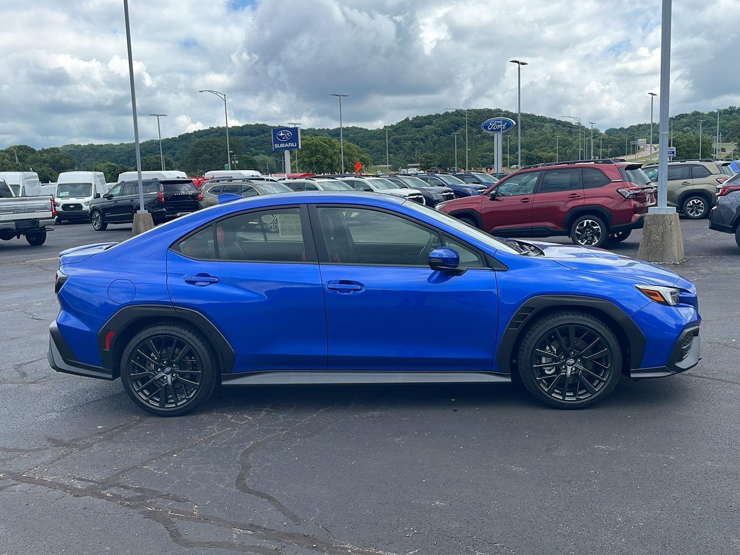 New 2026 WR BLUE PEARL Subaru Limited image 6