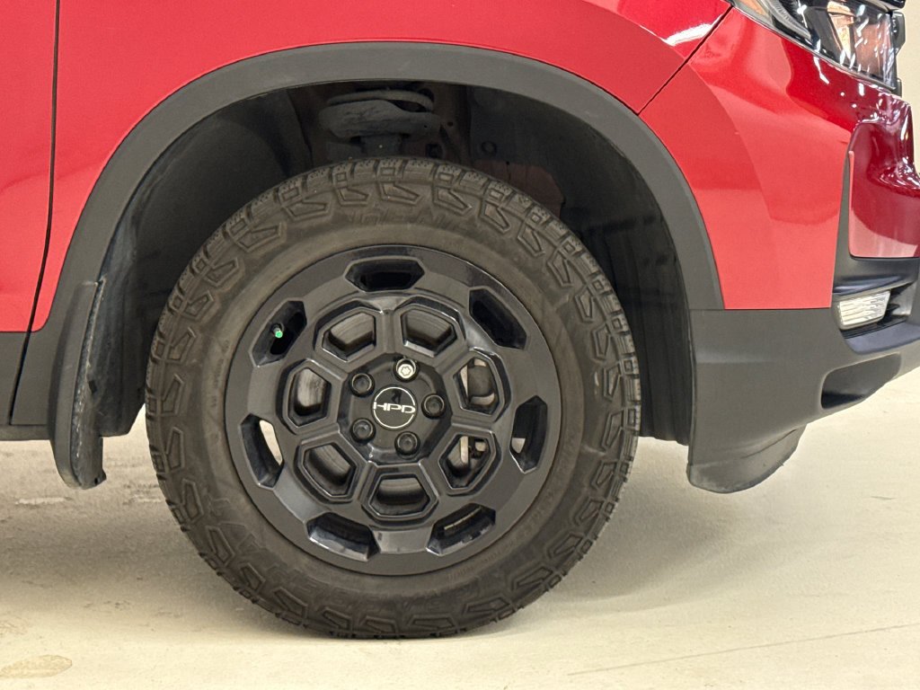 2025 Honda Ridgeline Sport - Photo 39