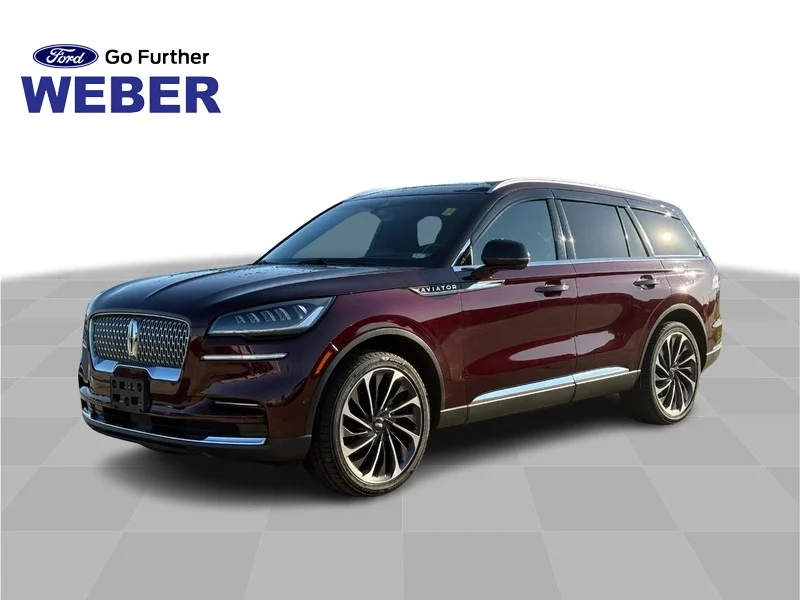 2022 Lincoln Aviator Reserve AWD's photo