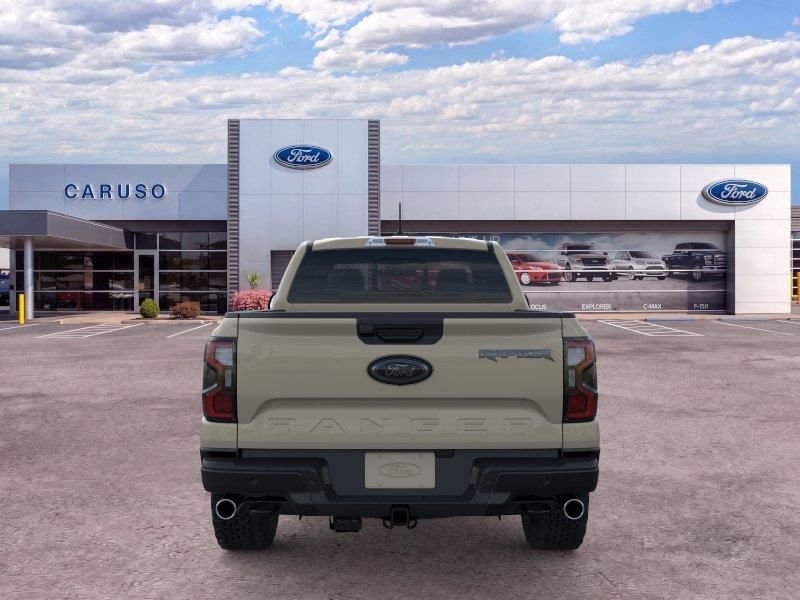New 2026 Desert Sand Ford Raptor® image 5