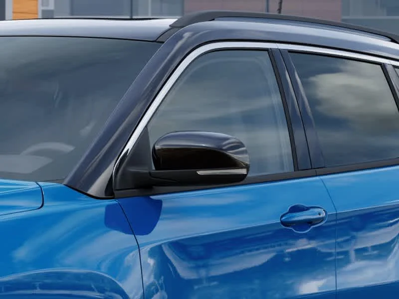 New 2026 Hydro Blue Pearlcoat Jeep Limited image 12