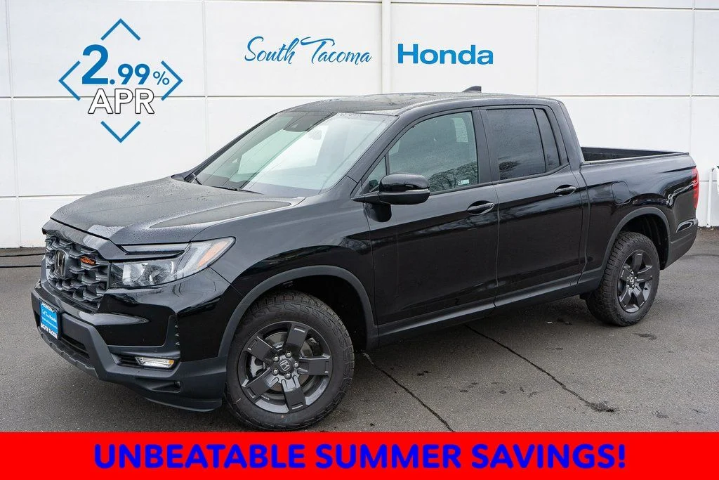 2026 Honda Ridgeline TrailSport's photo