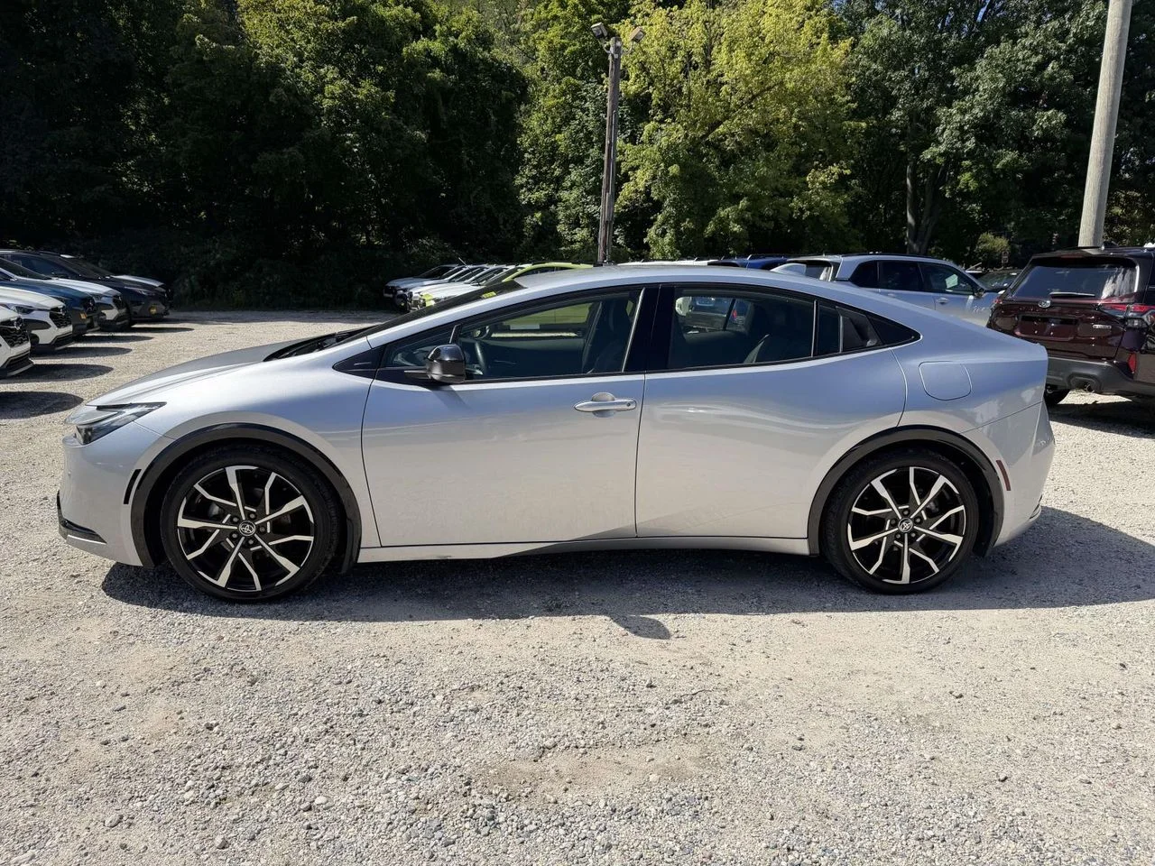Used 2023 Cutting Edge Toyota XSE image 7