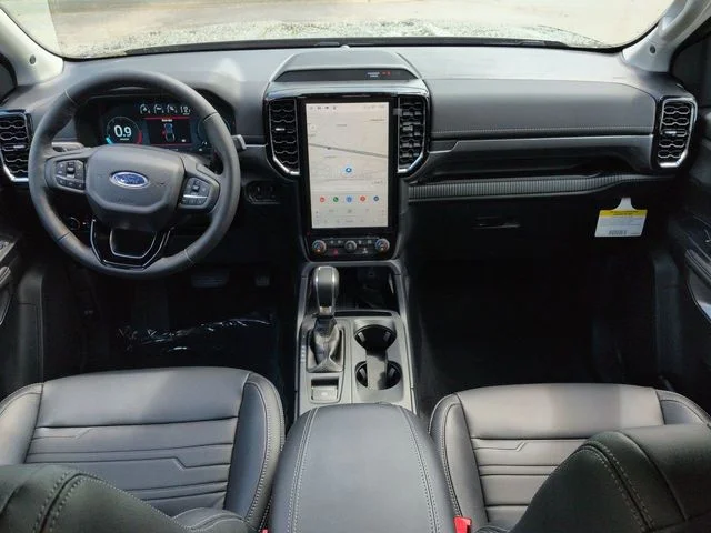 New 2026 Marsh Gray Ford Lariat® image 15