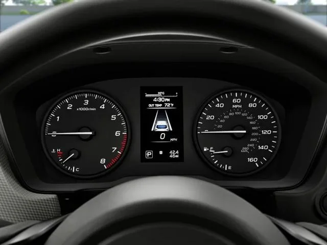 New 2026 DAYBREAK BLUE PEARL Subaru Standard Model image 17