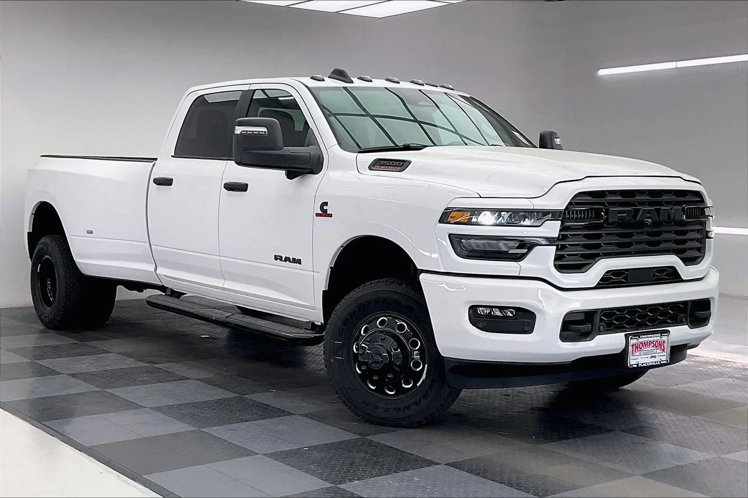 2026 RAM 3500 Big Horn 4X4 Crew Cab LWB's photo