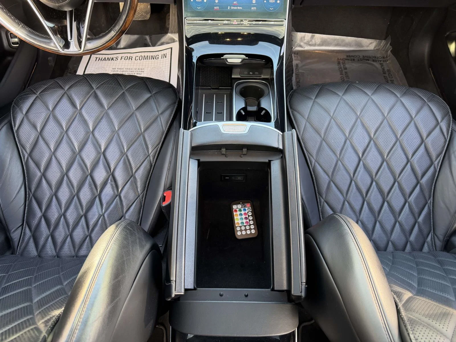 Used 2022  Mercedes-Benz S 500 image 24