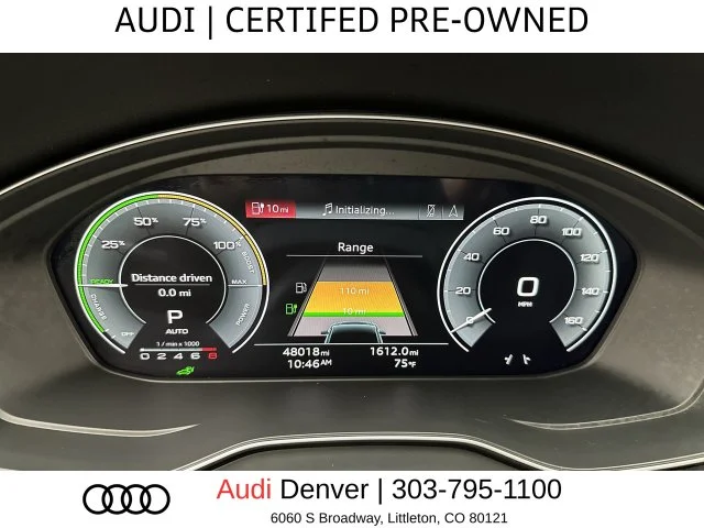 Used 2022 Black Audi 55 Premium Plus image 16