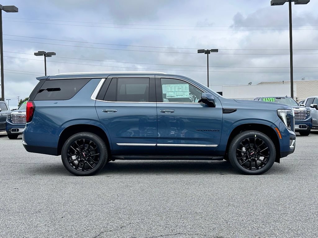 New 2026 Downpour Metallic GMC Elevation image 3