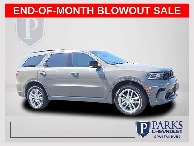2025 Dodge Durango GT Plus AWD's photo
