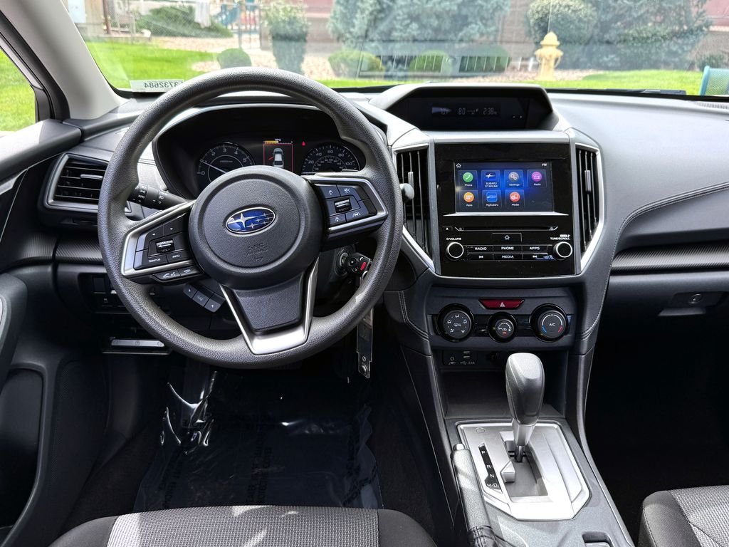 Used 2020 White Subaru Premium image 24