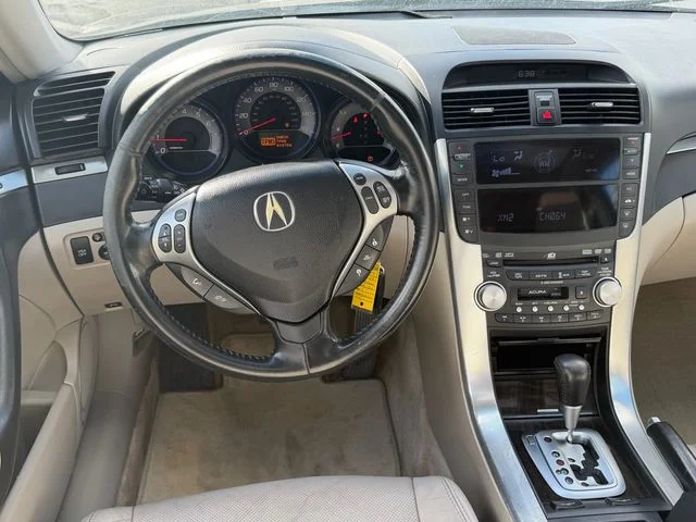Used 2008 Gray Acura 3.2 image 9