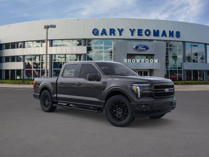 2025 Ford F-150 Lariat - Photo 7