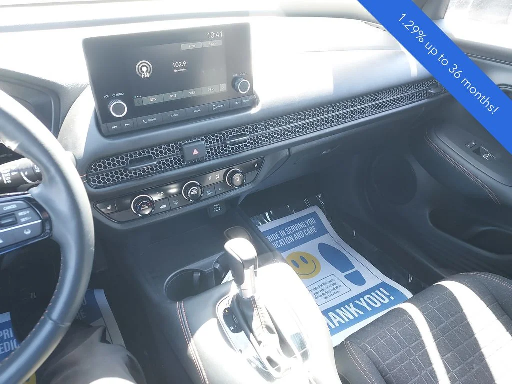 2024 Honda HR-V Sport - Photo 15