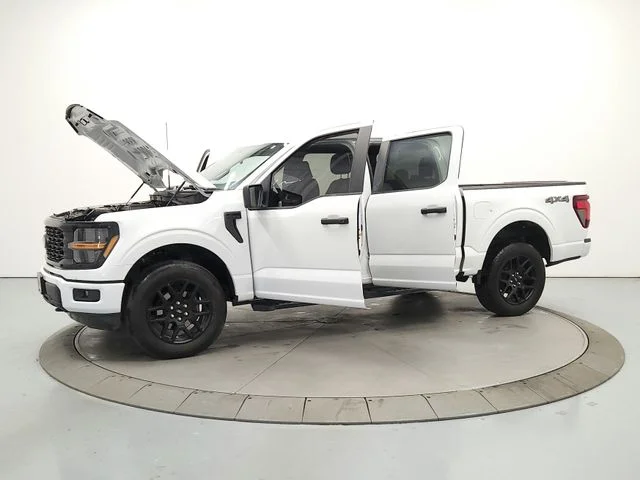 Used 2025  Ford STX image 12