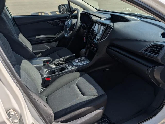 Used 2017 White Subaru 2.0i image 9