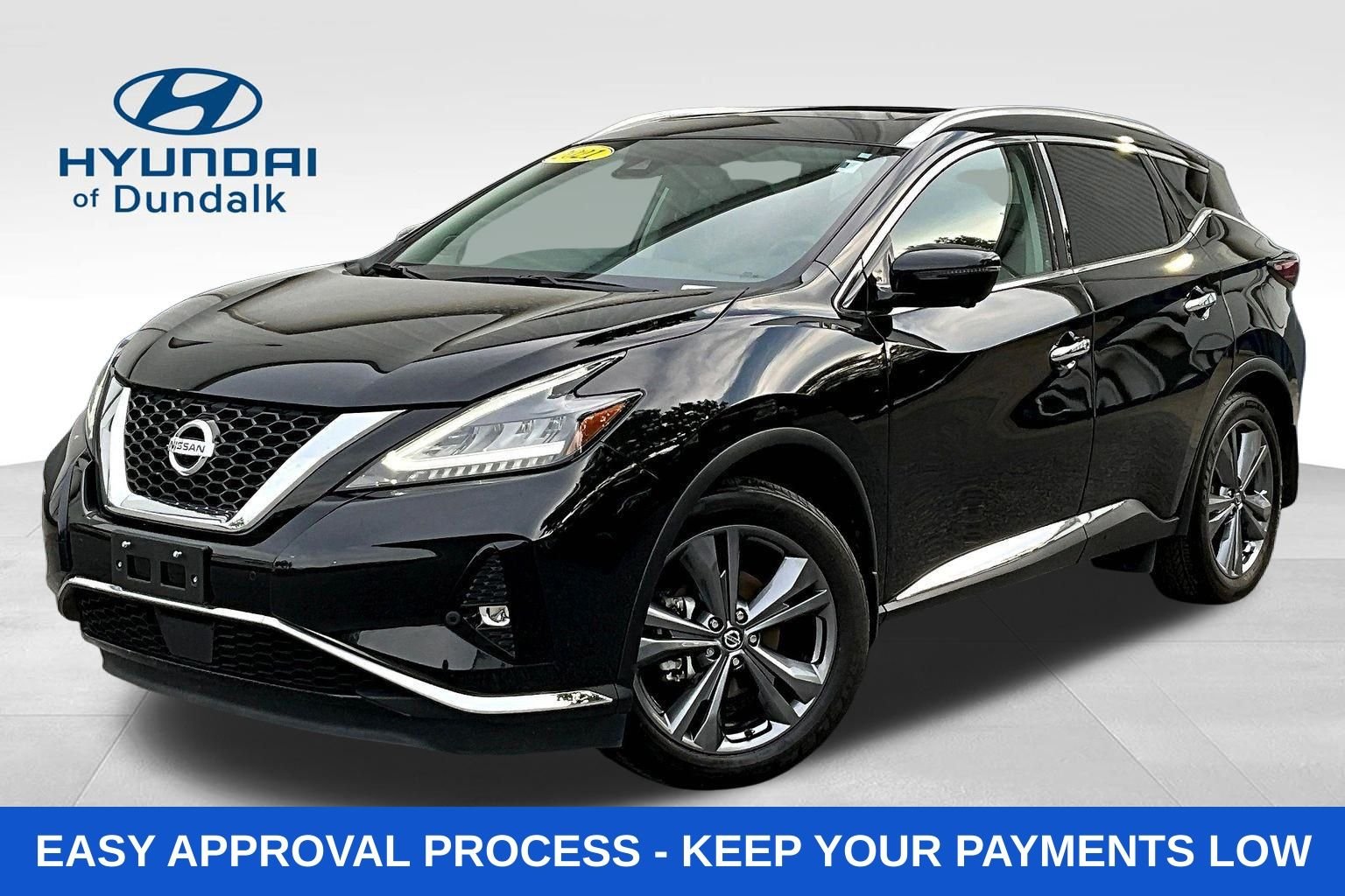 2021 Nissan Murano Platinum AWD's photo