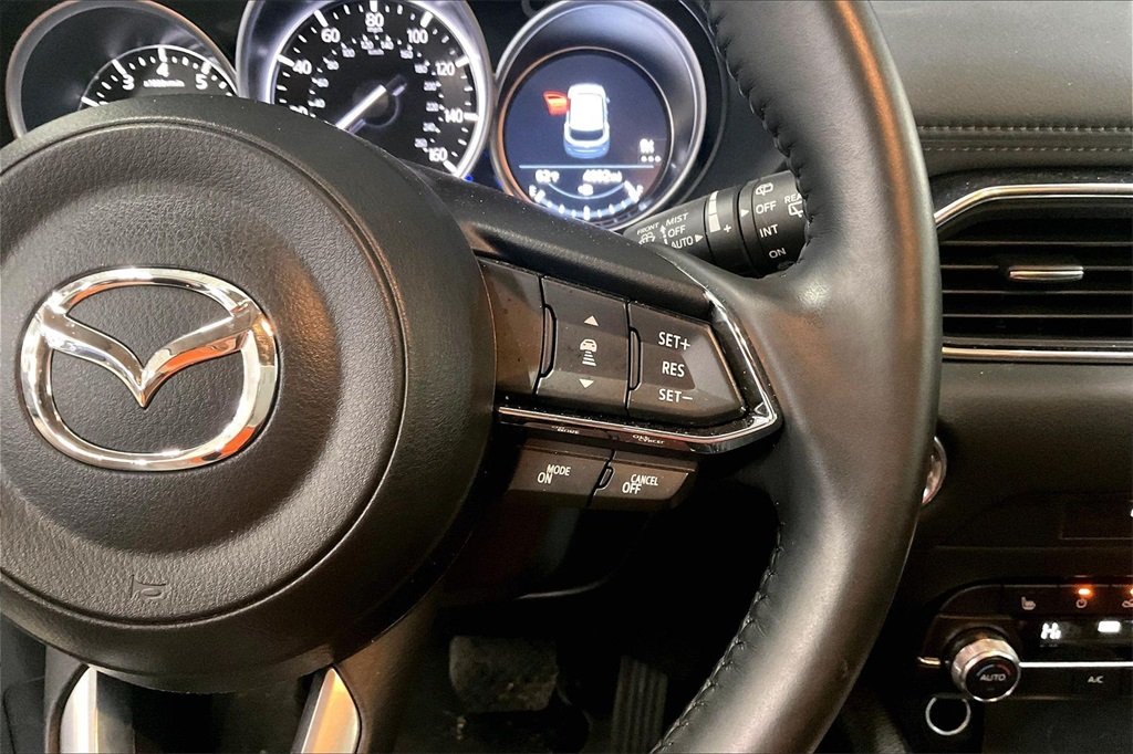 2025 MAZDA CX-5 - Image 18