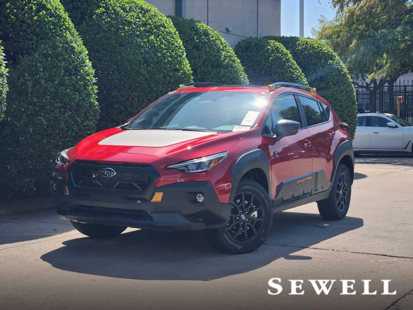 New 2026 Subaru Crosstrek Wilderness