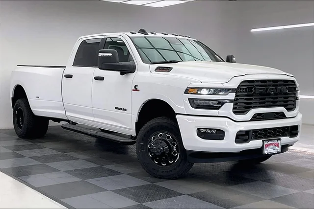 2026 Ram 3500 Big Horn