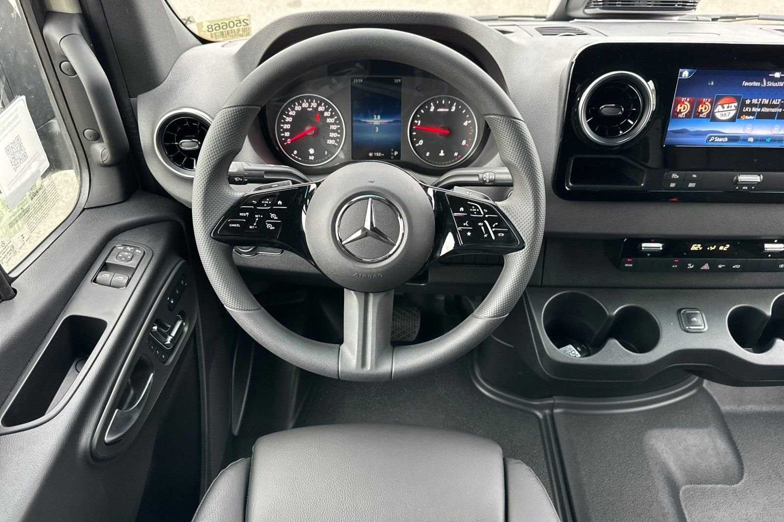 2025 Mercedes-Benz Sprinter Cargo Van Base - Photo 11