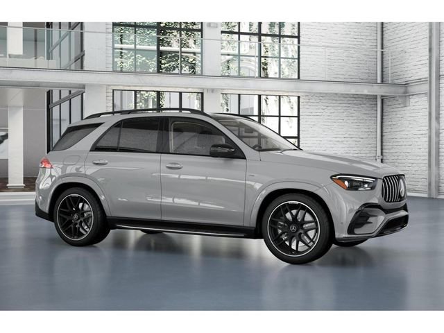 New 2026 MANUFAKTUR Alpine Grey Mercedes-Benz AMG® GLE 53 4MATIC+ SUV image 14