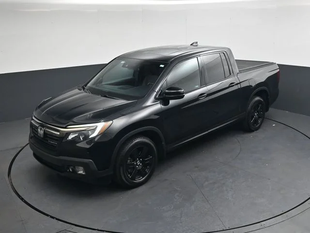Used 2018  Honda Black Edition image 28