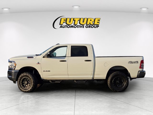 Used 2022 White Ram Tradesman image 7