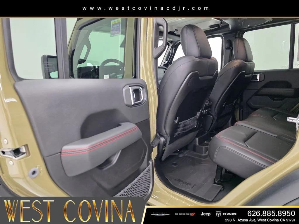 New 2026 41 Exterior Paint Jeep Rubicon image 13